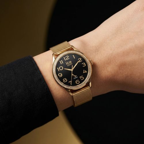 Montre Femme ICE WATCH ICE Smart ST 2.0 Gold 25316