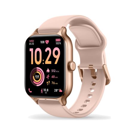 Montre femme connectée ice watch ice smart fit 3.0 pink 025278 – ice watch montre femme