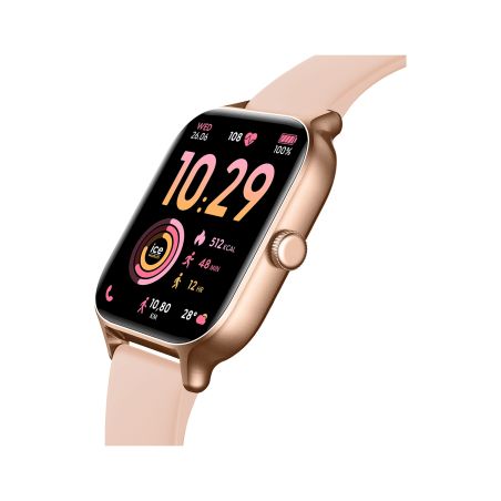 Montre femme connectée ice watch ice smart fit 3.0 pink 025278 – ice watch montre femme