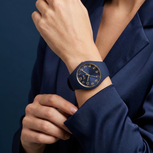 Montre Femme ICE WATCH ICE Champagne Navy Blue 25256
