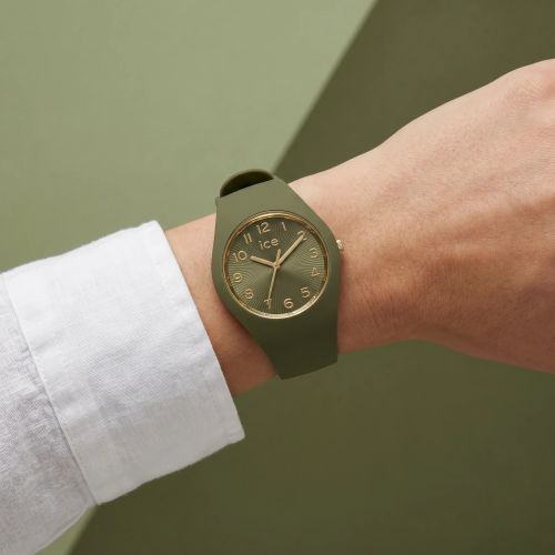 Montre Femme ICE WATCH ICE Champagne Olive Green 25254