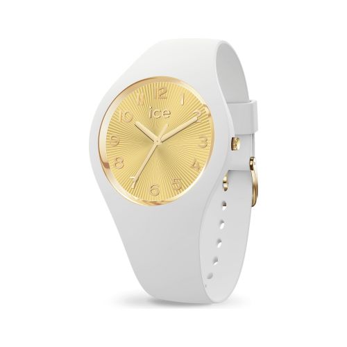 Montre Unisexe ICE WATCH ICE Champagne White Gold 25250