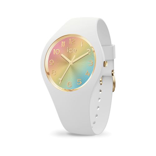 Montre Femme ICE WATCH ICE Champagne White Rainbow 25249