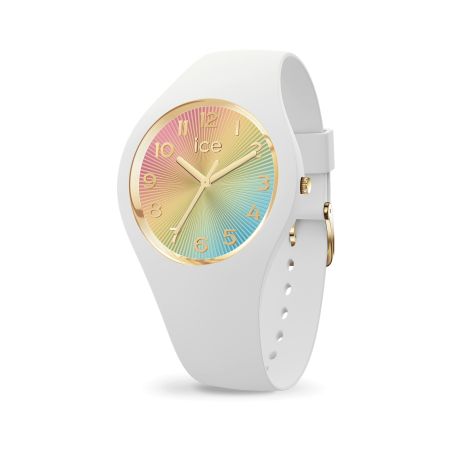 Montre femme ice watch ice champagne white rainbow 025249 – ice watch montre femme