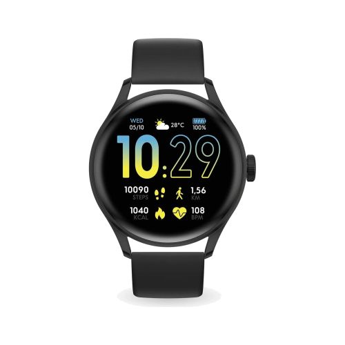 Montre Unisexe ICE WATCH ICE Smart 2.0 Black 23962