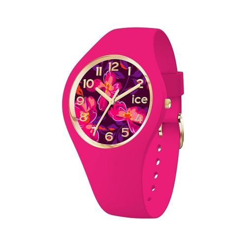 Montre Femme ICE WATCH ICE Flower Fuschia Blossom 21738