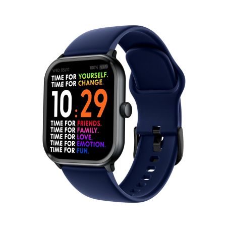 Montre unisexe connectée ice watch ice smart one bleu 021410 – montres de sport homme