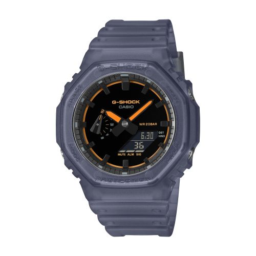 Montre Homme CASIO G-SHOCK CasiOak Eco Bleu Profond GA-2100K-2AER