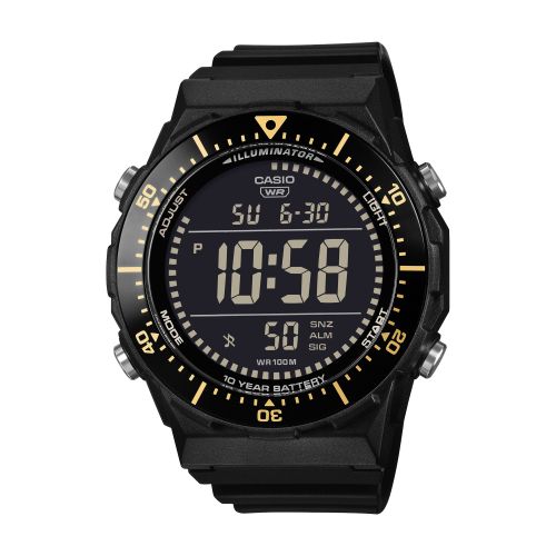 Montre Homme CASIO Collection Tough Solar AE-1700H-1BVEF