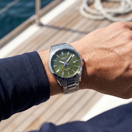 Montre Homme CASIO EDIFICE Classic Vert EFV-160D-3AVEF