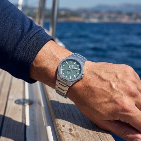 Montre Homme CASIO EDIFICE Sapphire Vert EFR-S108DE-3AVUEF