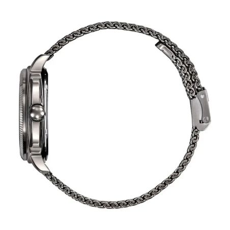 Montre homme rafale solo display coach noir acier 666032 – montres françaises