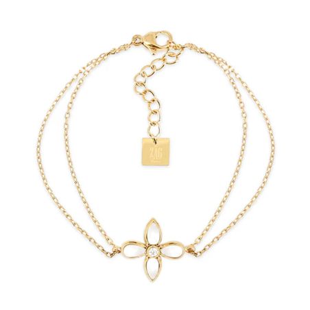 Bracelet femme zag bijoux molini sbs27866-01sel – bracelets tendances