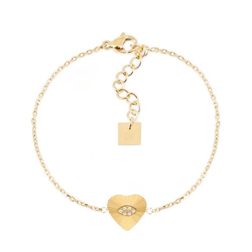 Bracelet Femme ZAG Bijoux Bronte SBS27784-01WHT