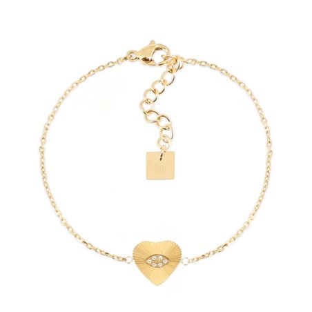 Bracelet femme zag bijoux bronte sbs27784-01wht – bracelets tendances