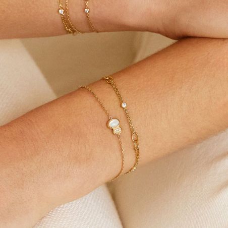 Bracelet Femme ZAG Bijoux Nicolosi SBS27761-01SEL