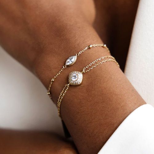 Bracelet Femme ZAG Bijoux Ermi SBS27700-01WHT