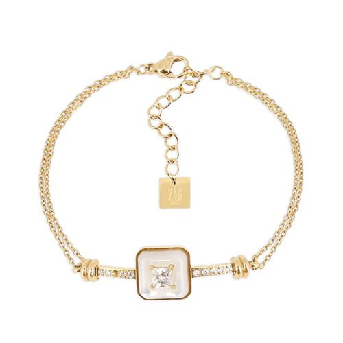 Bracelet Femme ZAG Bijoux Codex SBS27653-01SEL