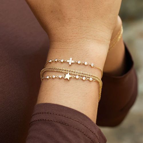 Bracelet Femme ZAG Bijoux Nera SBS26912-01UNI