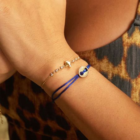 Bracelet Femme ZAG Bijoux Shanks SBS26815-01WHT