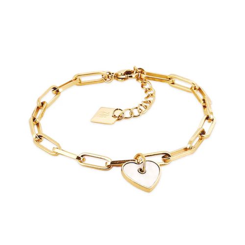 Bracelet Femme ZAG Bijoux U2 Nacre SBS09697-01SEL