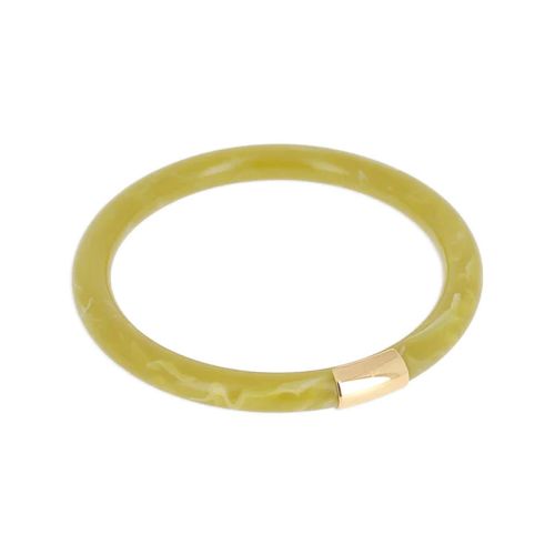 Bracelet Femme Jonc ZAG Bijoux Bangkok SBJ28054-01GRN62