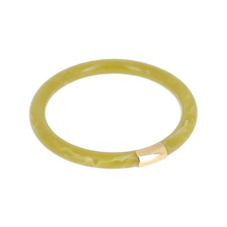 Bracelet femme jonc zag bijoux bangkok sbj28054-01grn62 – bracelets tendances