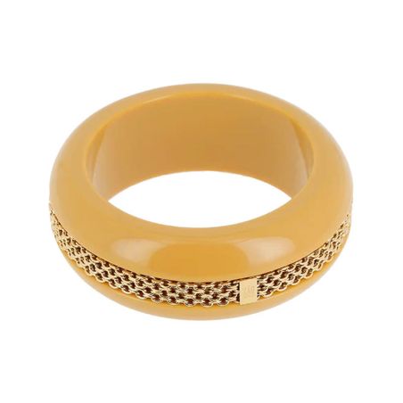 Bracelet femme jonc zag bijoux flumini sbj27971-01wht – bracelets tendances