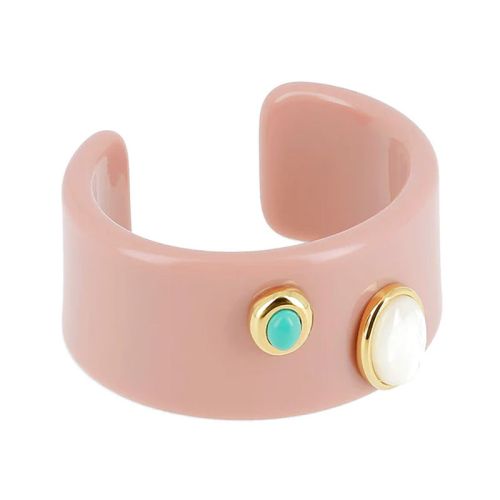 Bracelet Femme Jonc ZAG Bijoux Lomas SBJ27950-01PNK