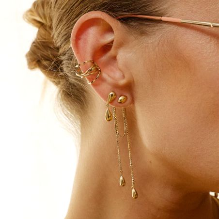 Boucles d'oreilles Femme Pendantes ZAG Bijoux Milazzo SEM27792-01UNI