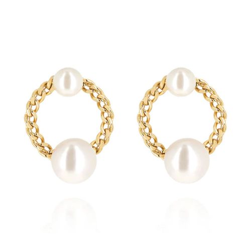 Boucles d'oreilles Femme Pendantes ZAG Bijoux Marmaro SEM27608-01SEL