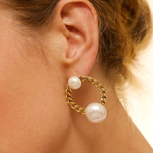 Boucles d'oreilles Femme Pendantes ZAG Bijoux Marmaro SEM27608-01SEL