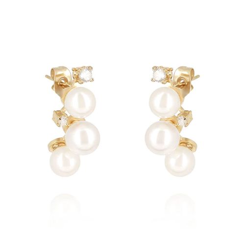 Boucles d'oreilles Femme ZAG Bijoux Terrazzo SEM27582-01SEL