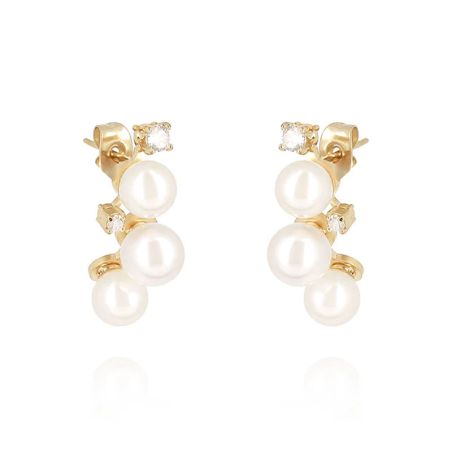 Boucles d'oreilles femme zag bijoux terrazzo sem27582-01sel – boucles d'oreilles tendances