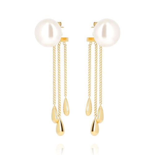 Boucles d'oreilles Femme Pendantes ZAG Bijoux Lagon SEL27609-01SEL