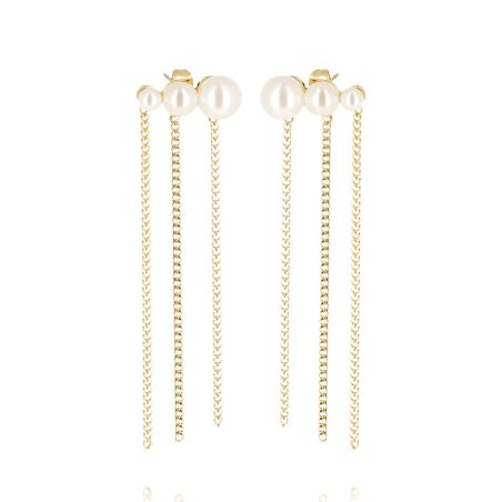Boucles d'oreilles femme pendantes zag bijoux tellus sel27583-01sel – boucles d'oreilles pendantes