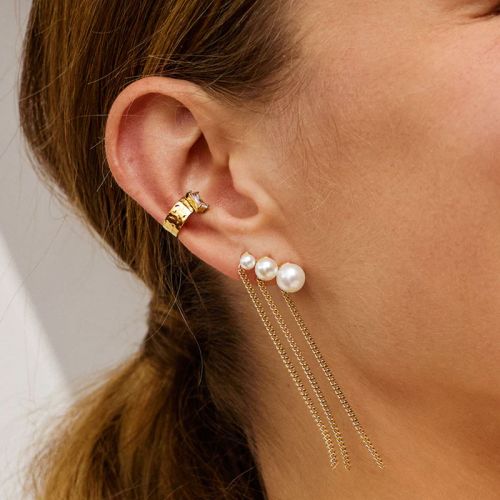 Boucles d'oreilles Femme Pendantes ZAG Bijoux Tellus SEL27583-01SEL