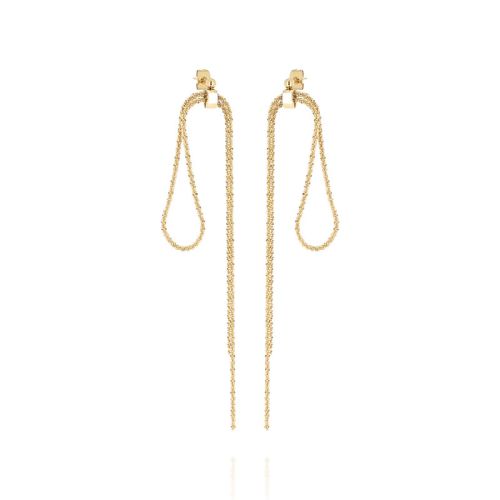 Boucles d'oreilles Femme Pendantes ZAG Bijoux Nero SEL26912-01UNI