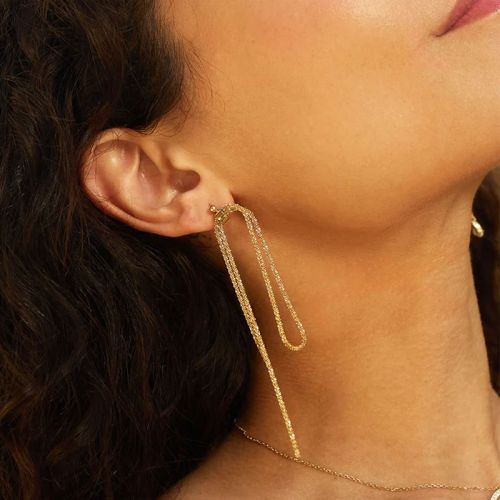 Boucles d'oreilles Femme Pendantes ZAG Bijoux Nero SEL26912-01UNI