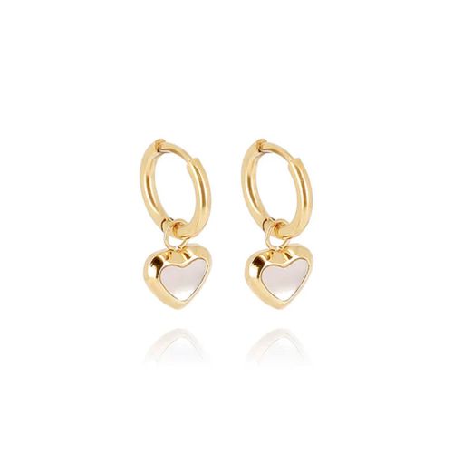 Boucles d'oreilles Femme Créoles ZAG Bijoux Cintra SEC24284-01SEL