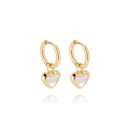 Boucles d'oreilles femme créoles zag bijoux cintra sec24284-01sel – créoles