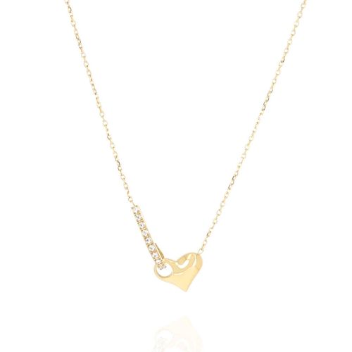 Collier Femme ZAG Bijoux Sélénia SNS26718-01WHT