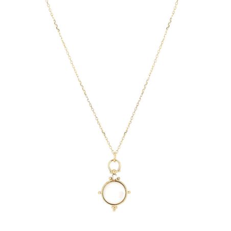 Collier femme zag bijoux nima sns26738-01sel – colliers avec pierres