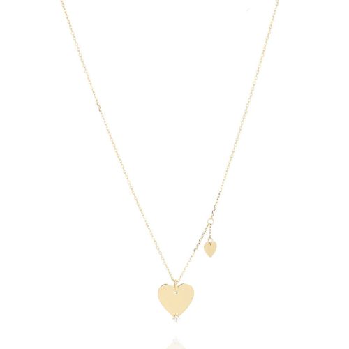 Collier Femme ZAG Bijoux Chaka SNS26929-01WHT