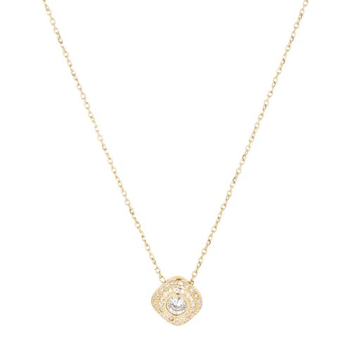 Collier Femme ZAG Bijoux Ermi SNS27700-01WHT