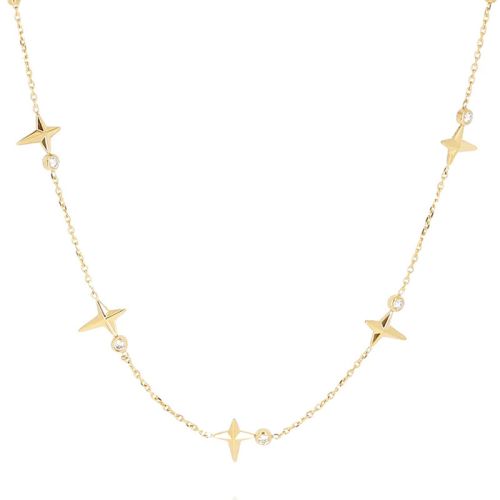 Collier Femme ZAG Bijoux Tandalo SNS27719-01WHT