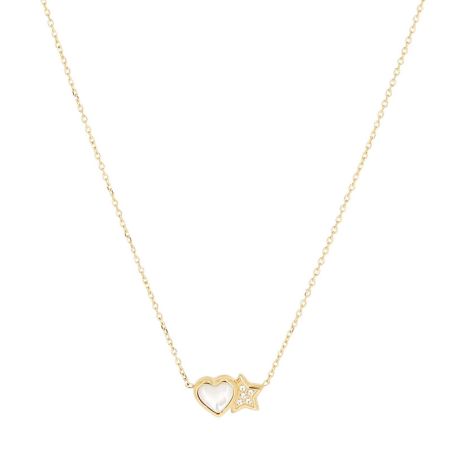 Collier femme zag bijoux sassari sns27757-01sel – colliers avec pierres