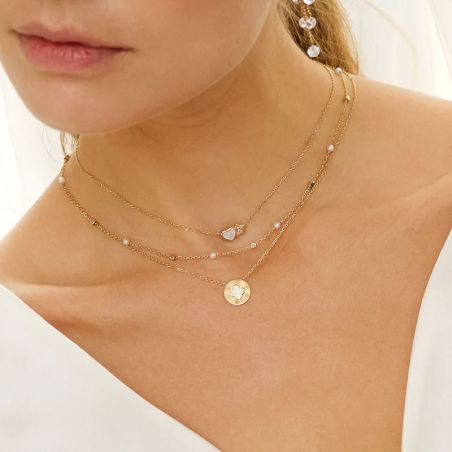 Collier Femme ZAG Bijoux Sassari SNS27757-01SEL