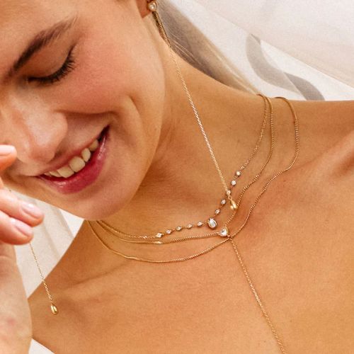 Collier Femme ZAG Bijoux Adrano SNS27766-01SEL