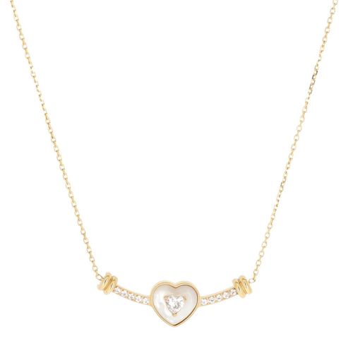 Collier Femme ZAG Bijoux Enas SNS27817-01SEL